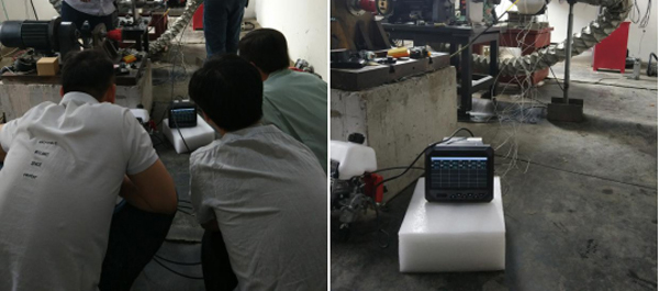 三菱攜手聯(lián)測(cè)助力奧晟新品