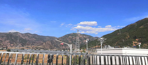 聯(lián)測(cè)儀表助力太陽(yáng)城西昌環(huán)保攻堅(jiān)戰(zhàn)