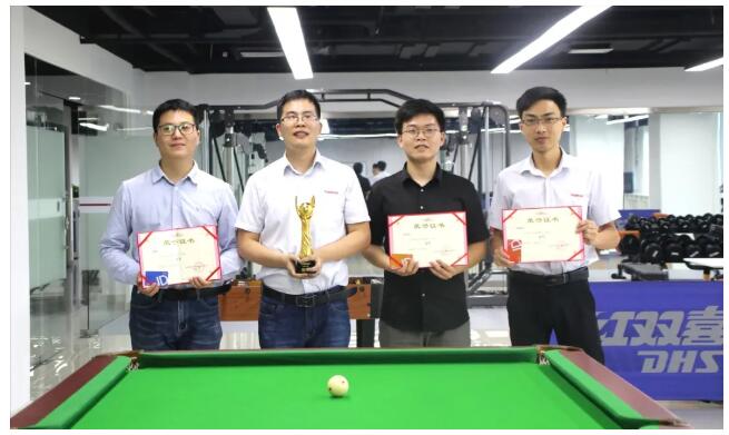 不會吧！剛贏得比賽的他卻說有遺憾？